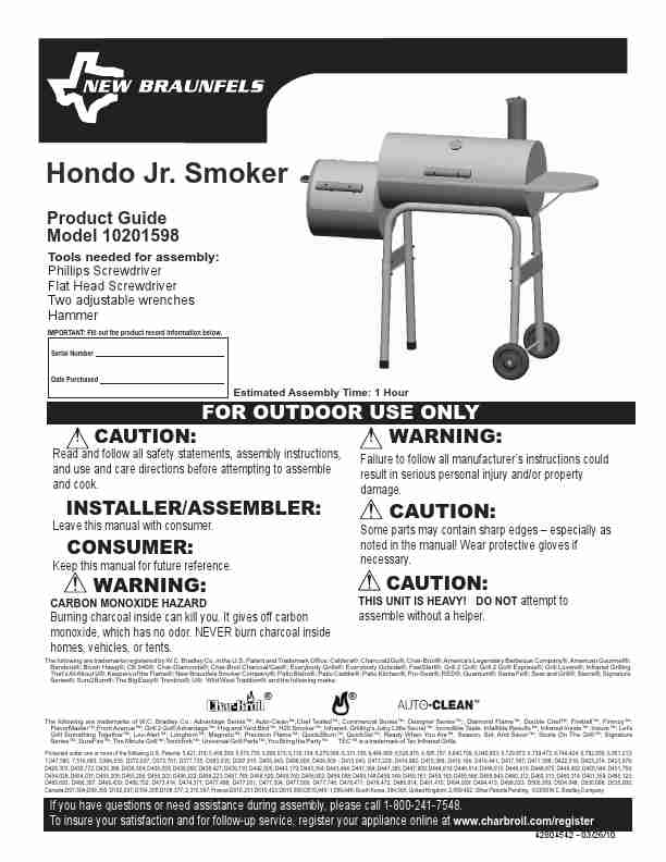 Char-Broil Smoker 10201598-page_pdf